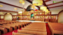 design church interiors with realistic 3d rendering and visualization