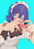 draw high quality digital illustrations and custom anime character designs