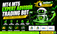 build custom expert advisor trading bot, mt4 mt5 using mql5