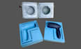 design 3d mold design, silicone mold, clay casting, plastic injection, wax mold