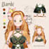 create custom character art, oc, dnd, vtuber etc