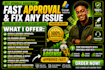 get google adsense approval and fix adsense issues fast