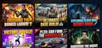 design attractive trending thumbnails