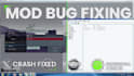 fix beamng mod crashes, bugs, and texture issues professionally