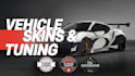 design beamng vehicle skins, tuning, and customization mods