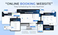 develop an online medical appointment booking website consultation website
