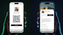 develop clickable digital business card for real estate agents