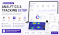 setup framer analytics hotjar mixpanel google analytics 4 conversion tracking