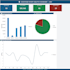 create a professional excel dashboard and data analysis report