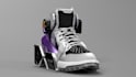 design cinematic 3d footwear models and animations