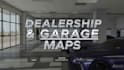 beamng dealership, garage, and showcase maps professionally