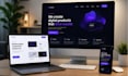 design, redesign a webflow website, figma to webflow, customize webflow layout