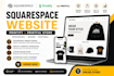 build squarespace website redesign squarespace website develop squarespace