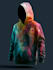 do hoodie mockup with your design