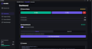 build you a full stack web app using react, python, and sql