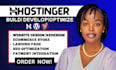hostinger website design hostinger website redesign hostinger website design