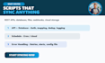 build python api integrations and automated data sync
