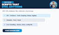 build python API integrations and data sync scripts