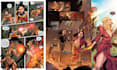 do comic book illustration comic graphic novel comic artist comic strip webcomic