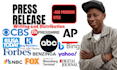 do press release, press release writing and distribution, submit press release