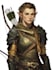 fantasy dnd character illustration