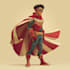 design custom superhero superman logo