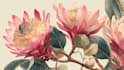 do a botanical illustration