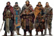 dnd, fantasy character and dnd character