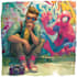 comic book illustration with comic book illustrator