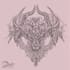 create custom and detailed tribal tattoo design