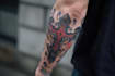 design professional tattoo and custom tattoo