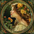 draw anything in art nouveau style