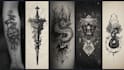 design professional tattoo and custom tattoo