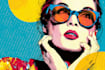 draw amazing cartoon pop art