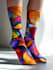 design custom and unique socks design