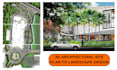 design 2d landscape plan, 3d rendering, site floor plan, garden layout and patio