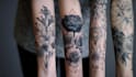 create unique custom tattoo
