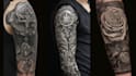 design professional tattoo and custom tattoo