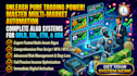 code custom trading bots and indicators for gold and solana
