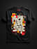 modern t shirt design