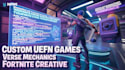 craft complete uefn games with custom verse mechanics