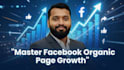 promote your facebook page professionally