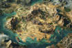 create custom medieval maps for you