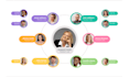 design a professional photo collage for your brand