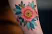 make a traditional japanese irezumi tattoo