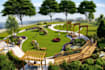 do 3d landscape visualization