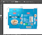 premium packaging and label design