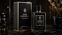 create perfume packaging with ai