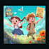create a professional childrens book cover