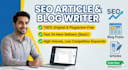 write professional seo article and blog post